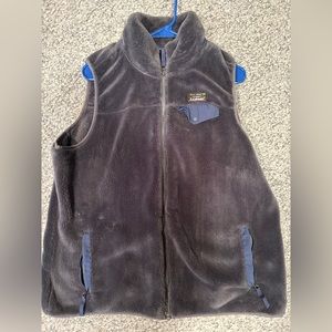 Llbean Sherpa Vest